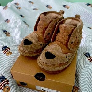 UGG toddler boots